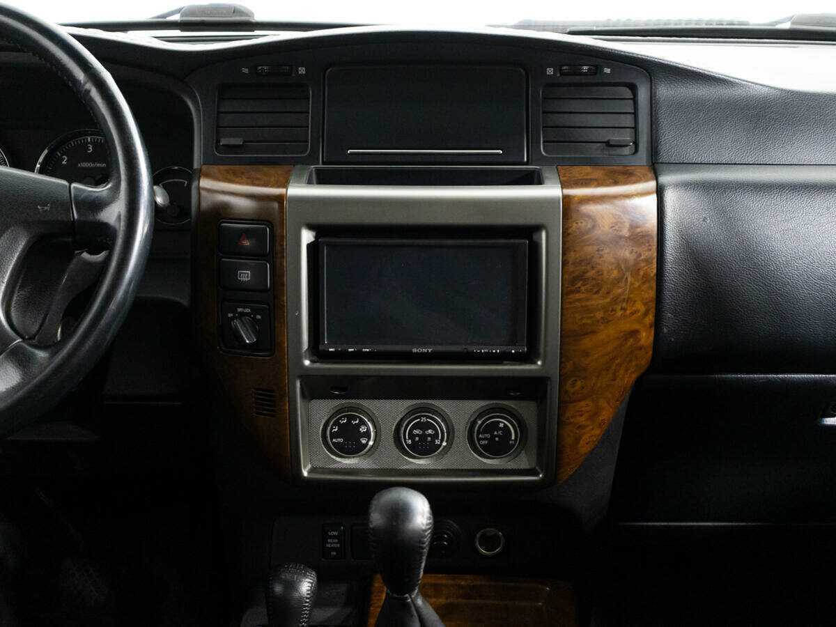 Купить Nissan Patrol, 2008, 240 016 км, фото №12