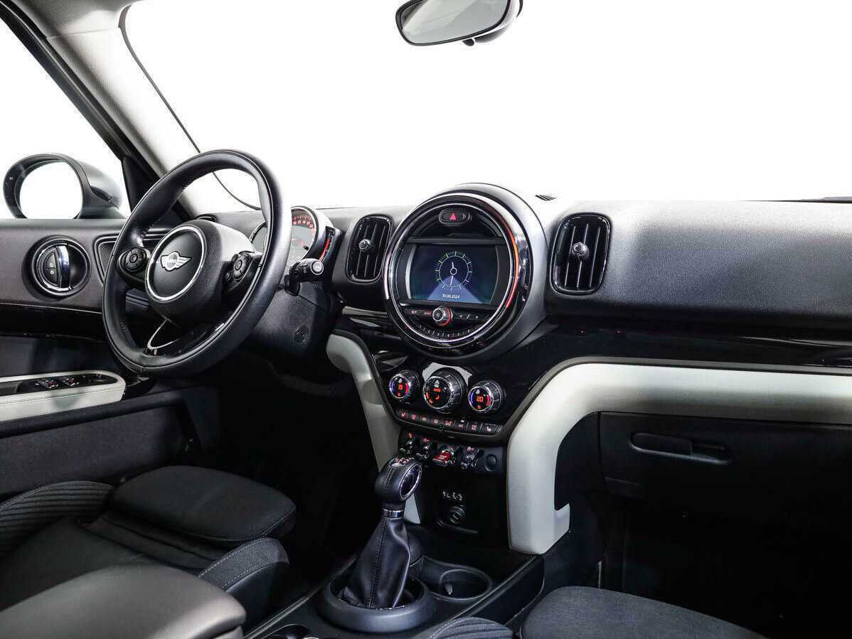 Купить Mini Countryman Cooper D, 2018, 117 551 км, фото №8