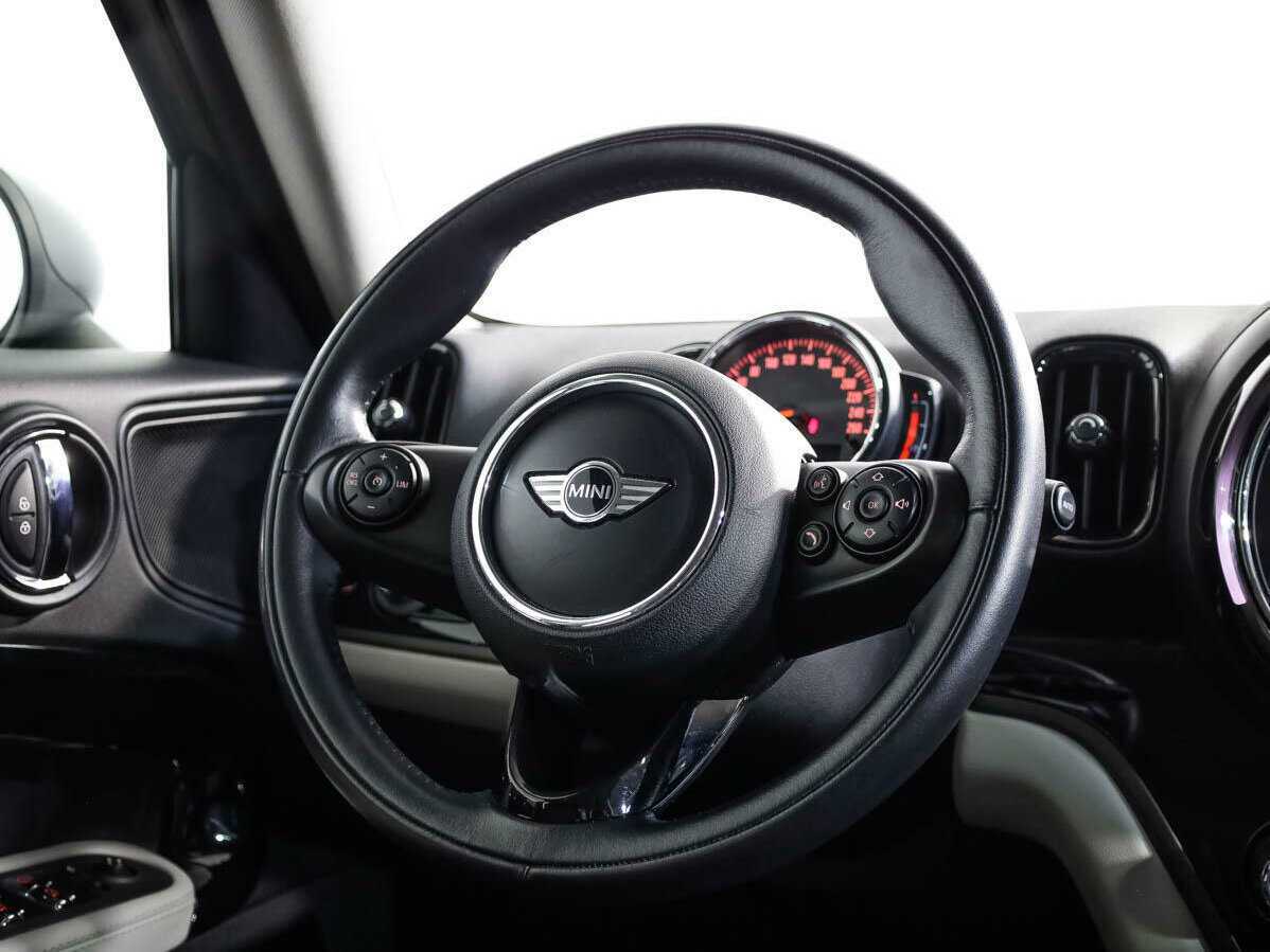 Купить Mini Countryman Cooper D, 2018, 117 551 км, фото №20