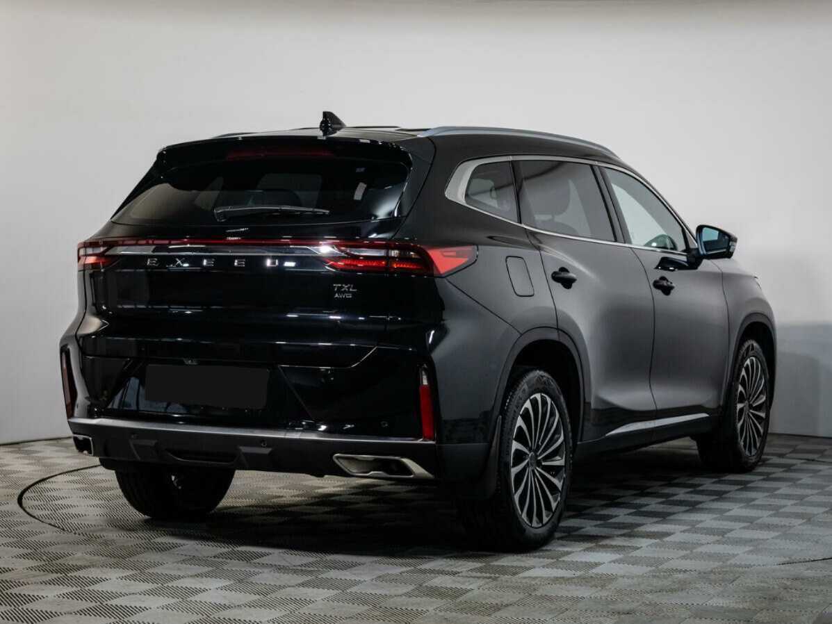 Купить EXEED TXL, 2023, 15 148 км, фото №4