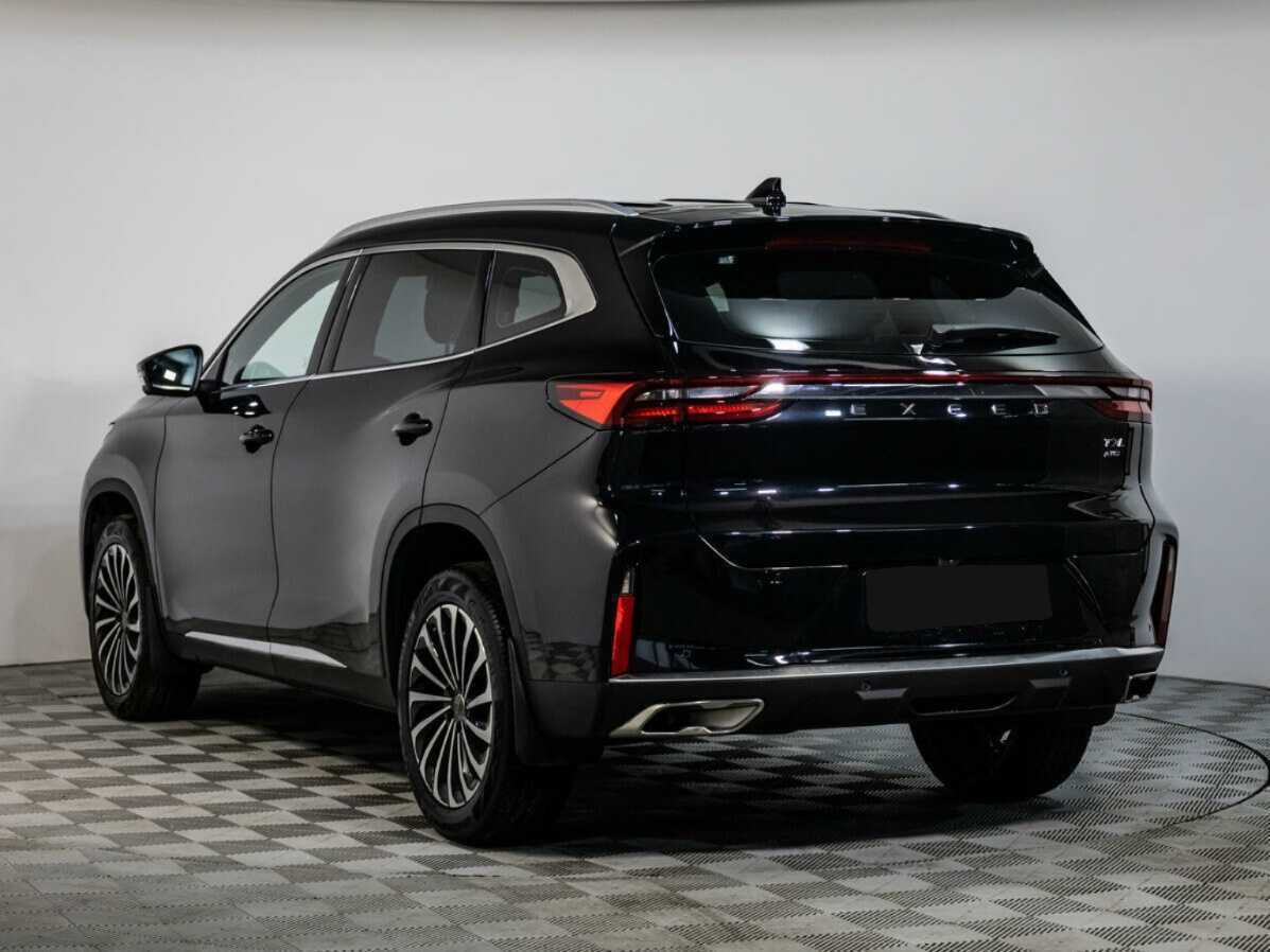 Купить EXEED TXL, 2023, 15 148 км, фото №6