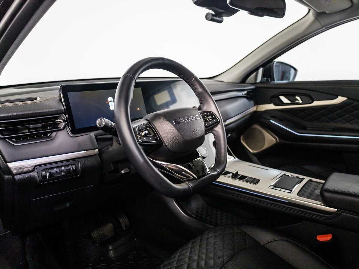 Купить EXEED TXL, 2023, 15 148 км, фото №10