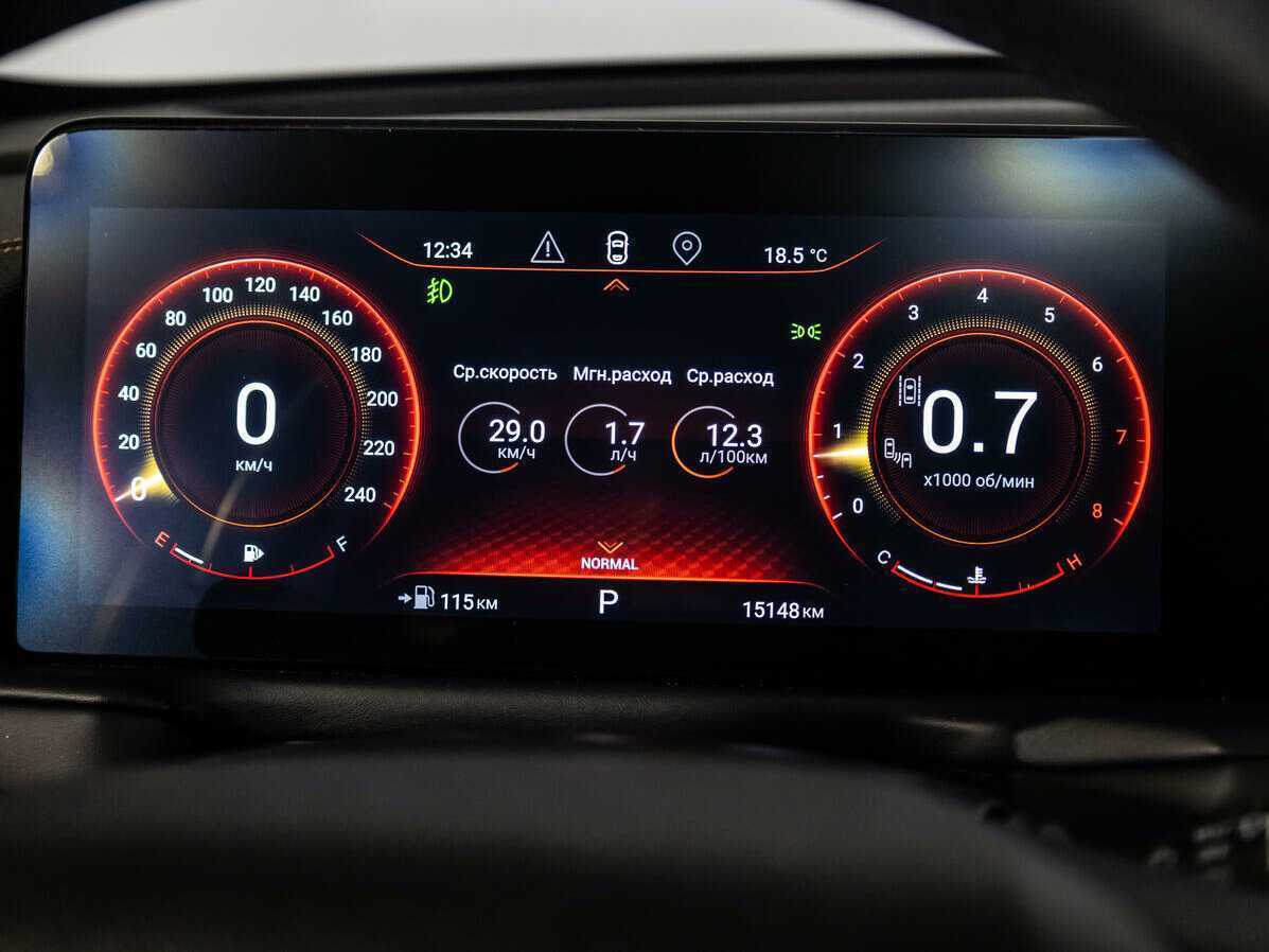 Купить EXEED TXL, 2023, 15 148 км, фото №11