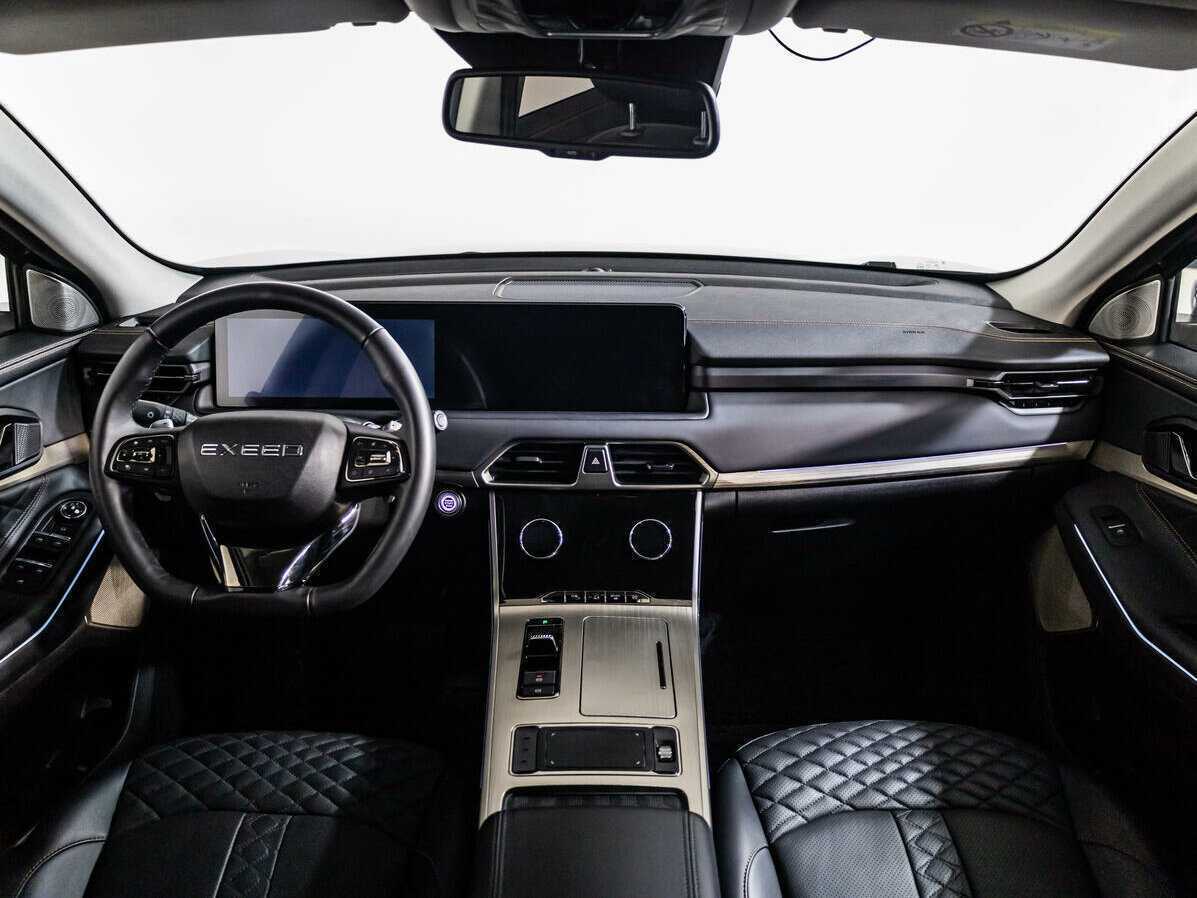 Купить EXEED TXL, 2023, 15 148 км, фото №12