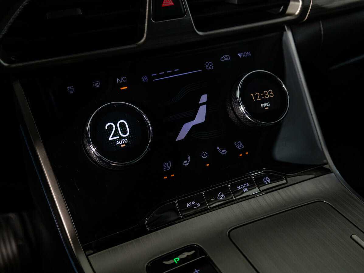 Купить EXEED TXL, 2023, 15 148 км, фото №19