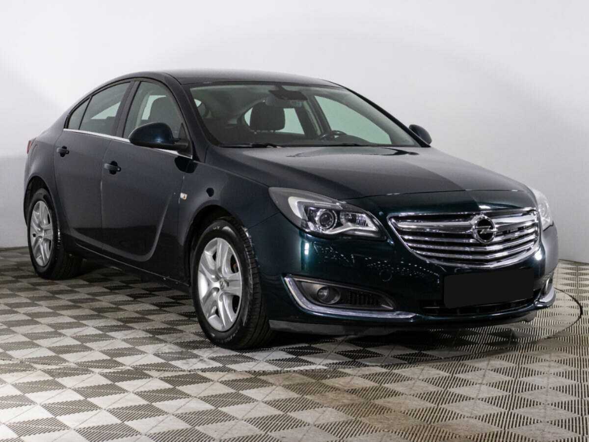 Opel Insignia