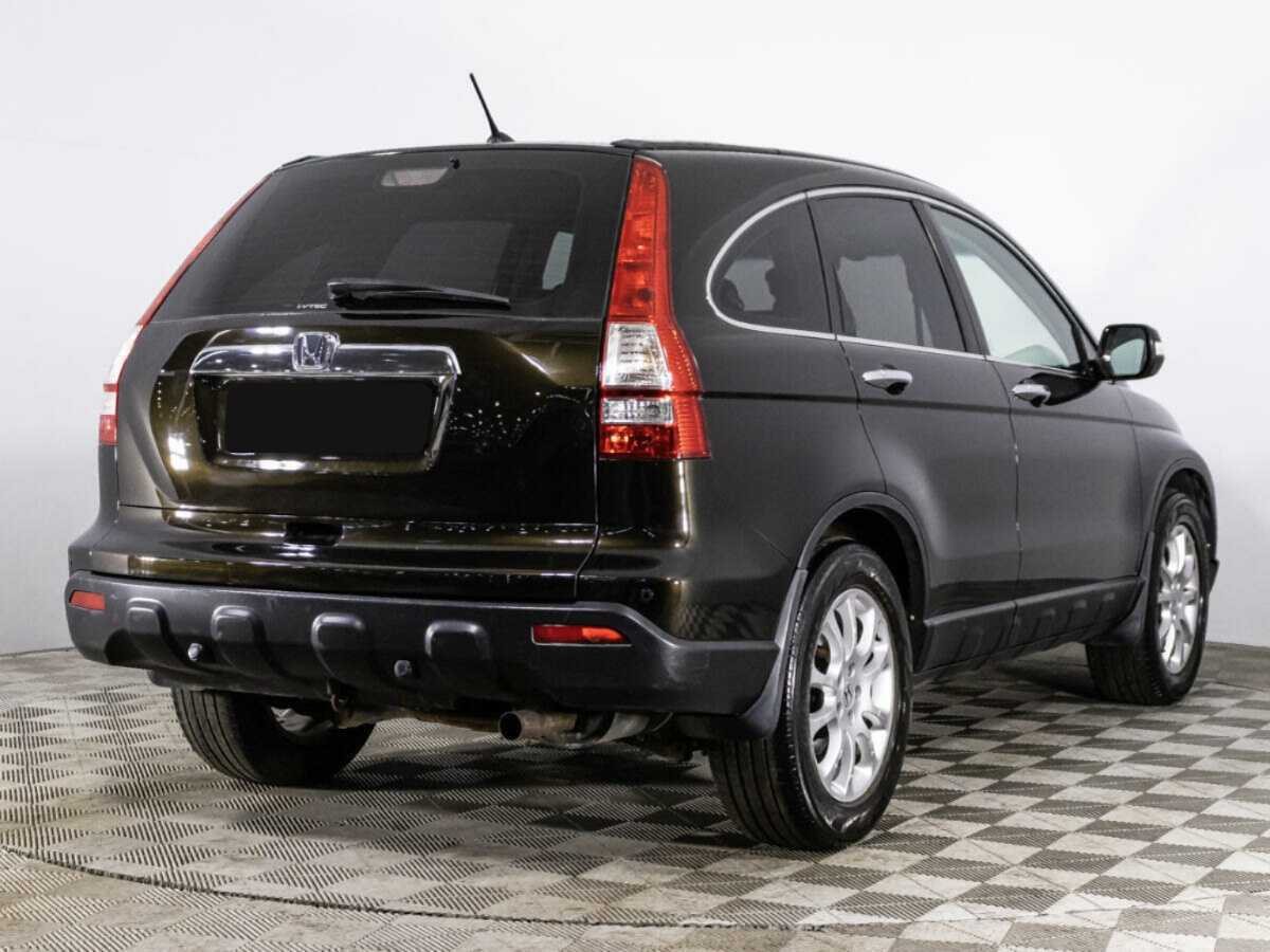 Купить Honda CR-V, 2008, 247 473 км, фото №5