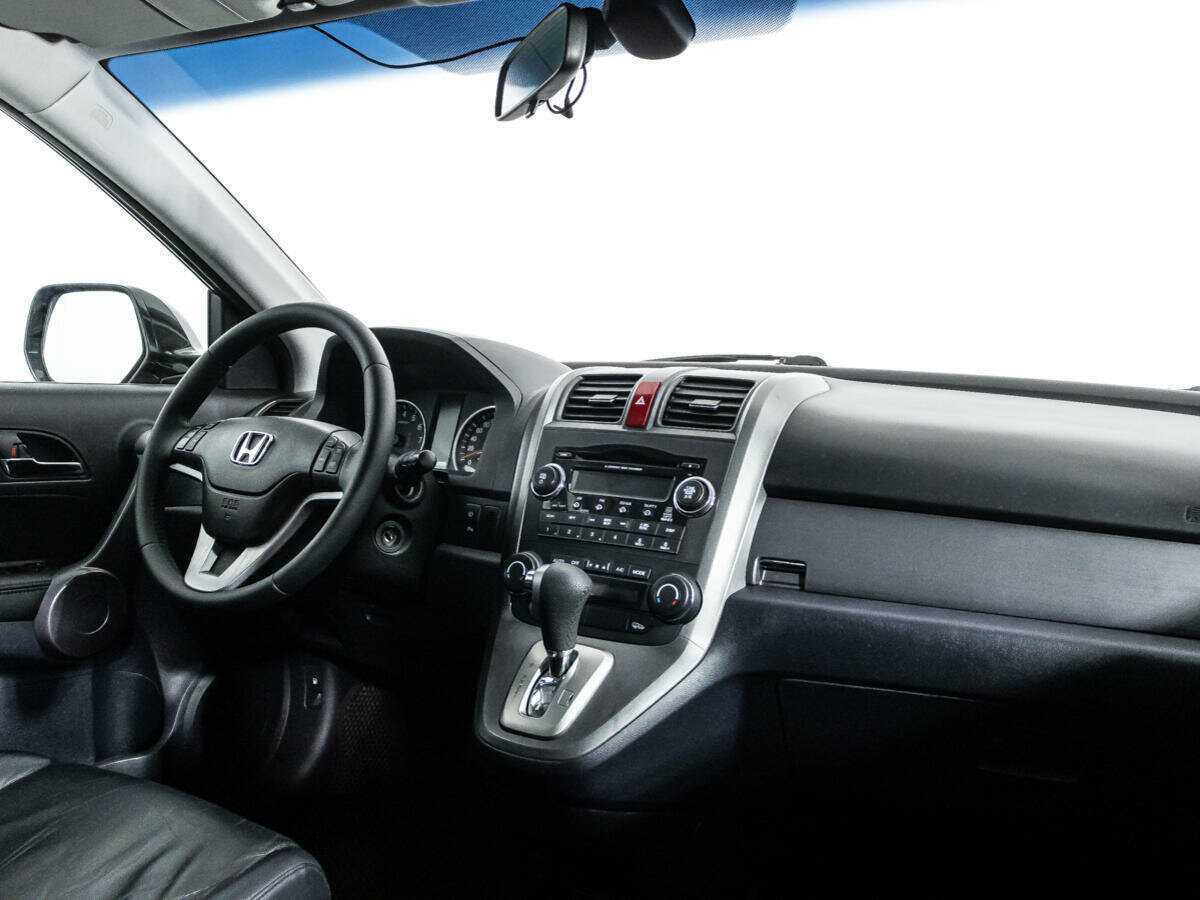 Купить Honda CR-V, 2008, 247 473 км, фото №9