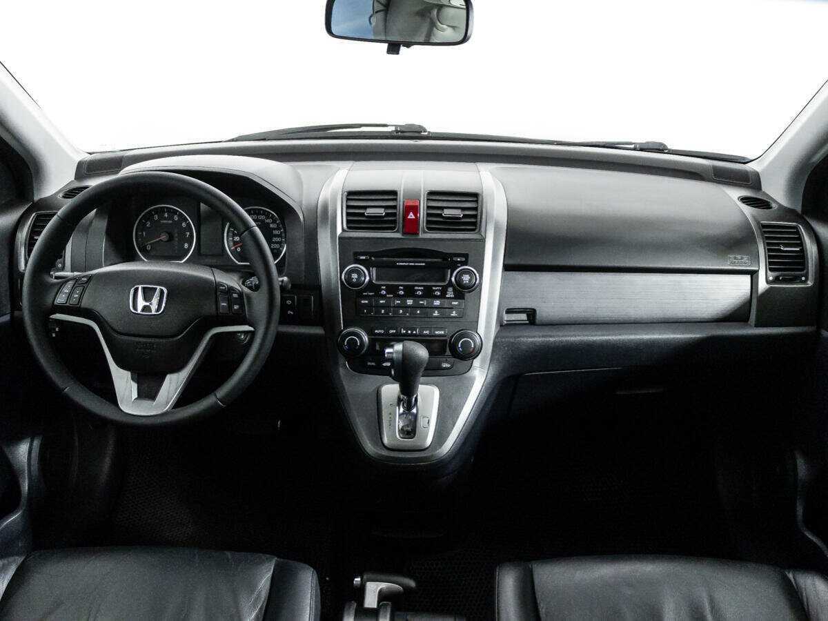 Купить Honda CR-V, 2008, 247 473 км, фото №13