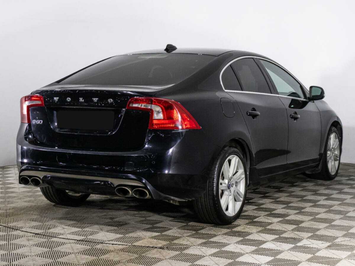Купить Volvo S60, 2012, 209 273 км, фото №5