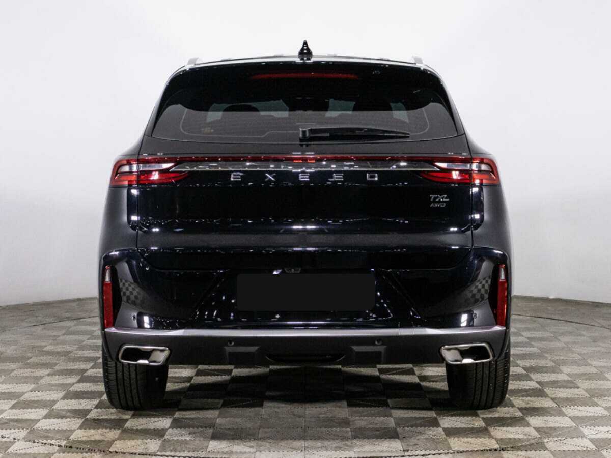 Купить EXEED TXL, 2022, 17 034 км, фото №6