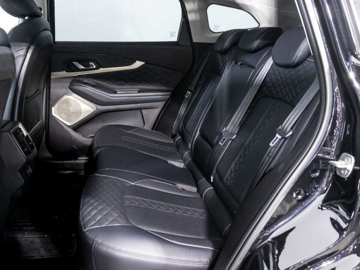 Купить EXEED TXL, 2022, 17 034 км, фото №10