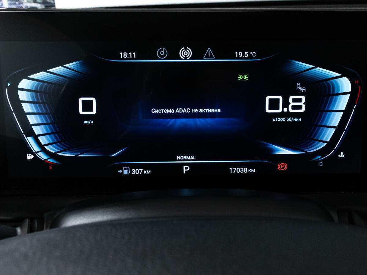 Купить EXEED TXL, 2022, 17 034 км, фото №12