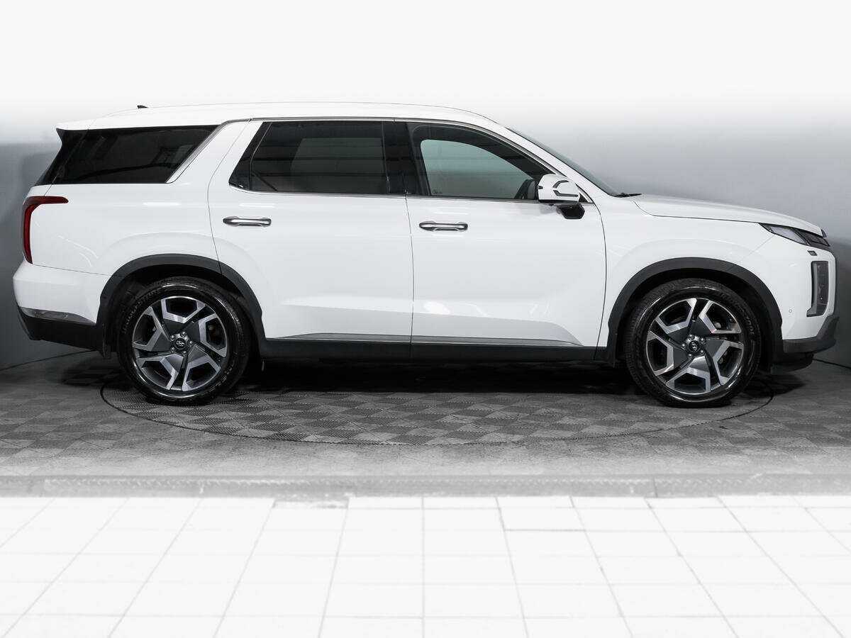 Купить Hyundai Palisade, 2023, 14 446 км, фото №4