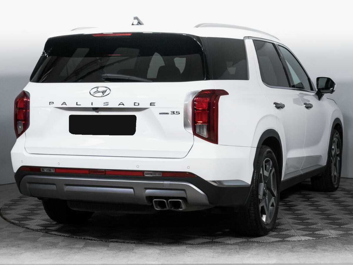 Купить Hyundai Palisade, 2023, 14 446 км, фото №5