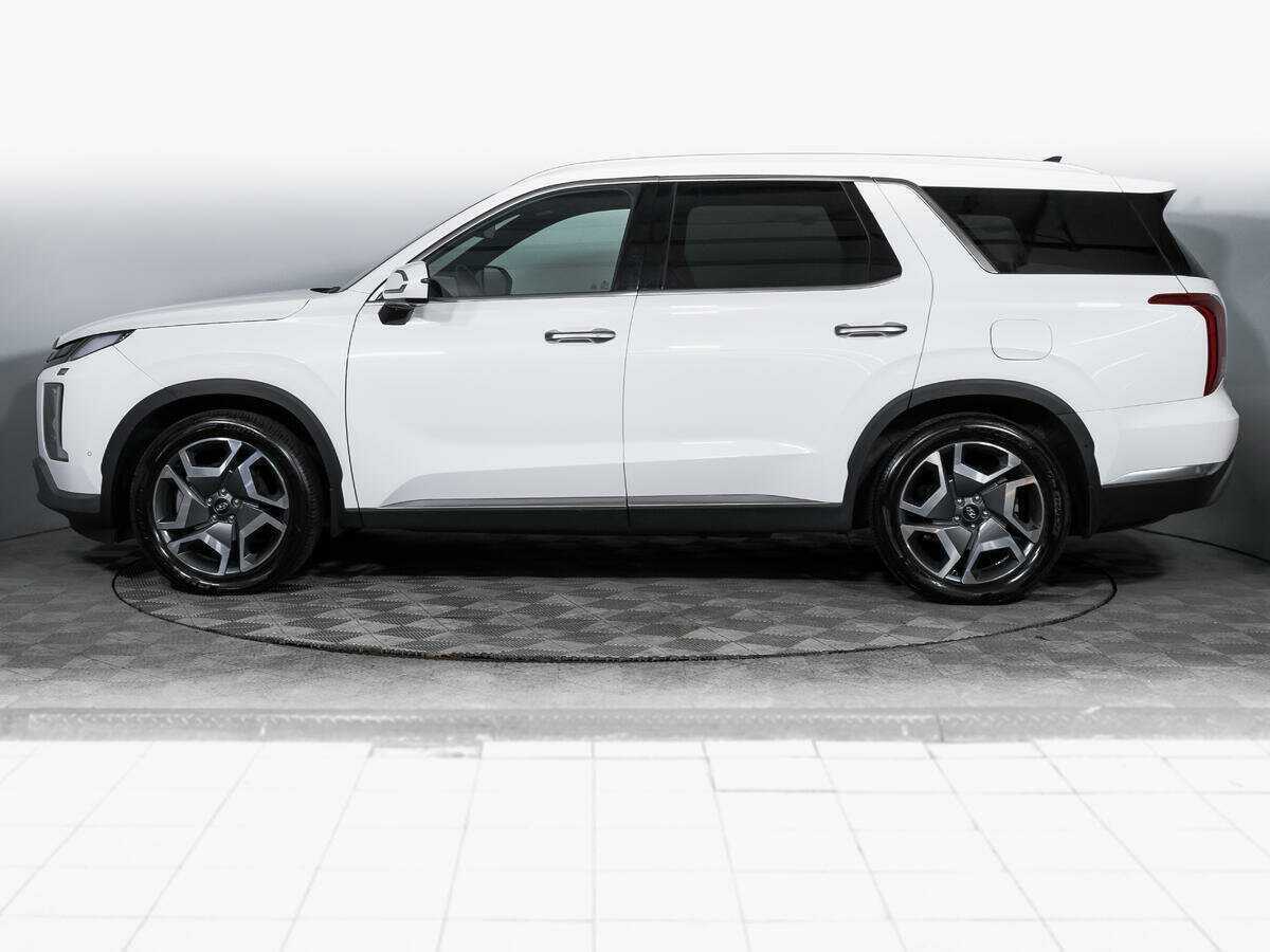 Купить Hyundai Palisade, 2023, 14 446 км, фото №8
