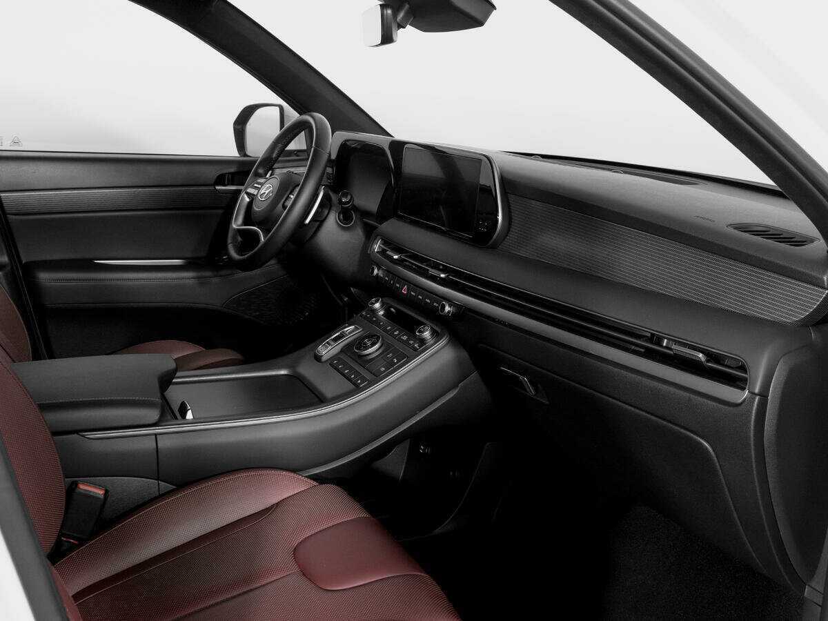 Купить Hyundai Palisade, 2023, 14 446 км, фото №9