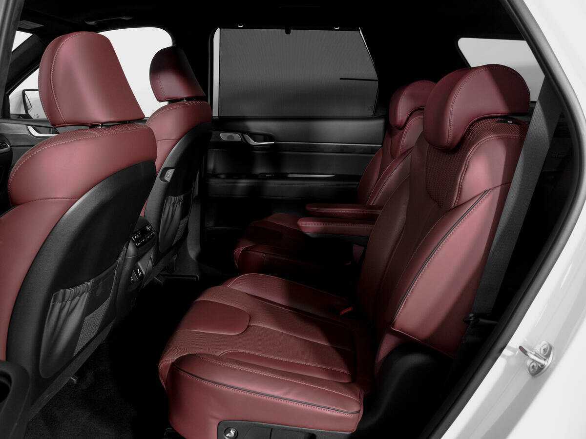 Купить Hyundai Palisade, 2023, 14 446 км, фото №10