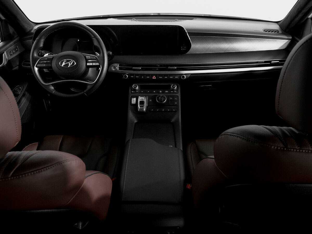 Купить Hyundai Palisade, 2023, 14 446 км, фото №13