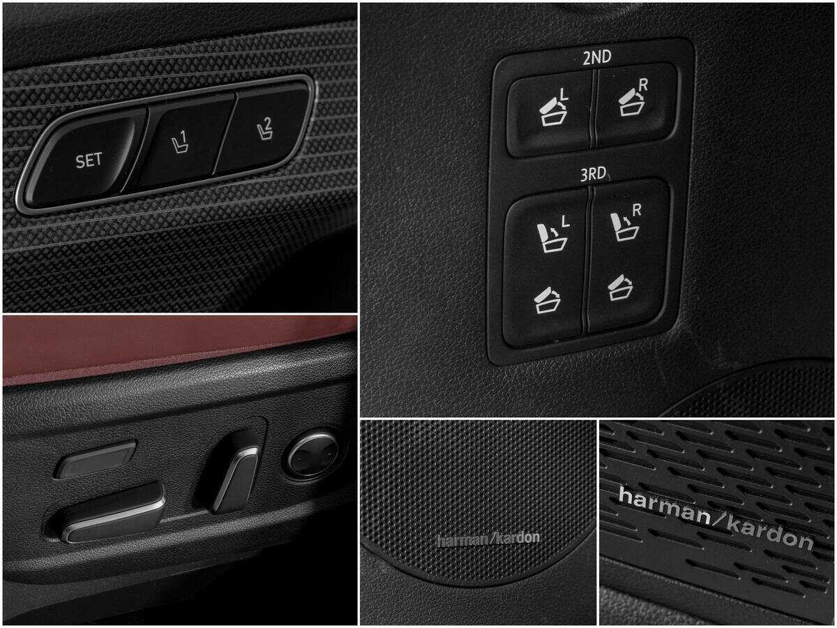 Купить Hyundai Palisade, 2023, 14 446 км, фото №15