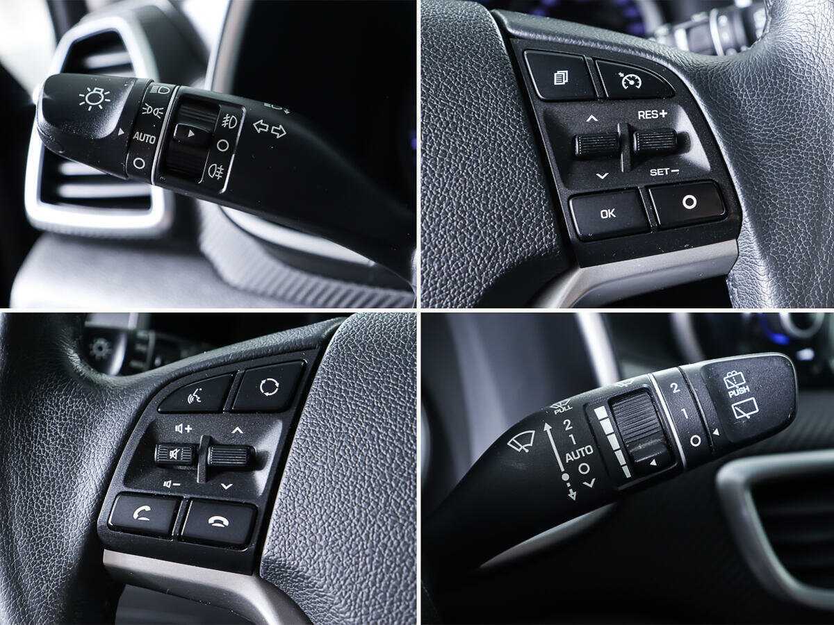 Купить Hyundai Tucson, 2019, 93 163 км, фото №15