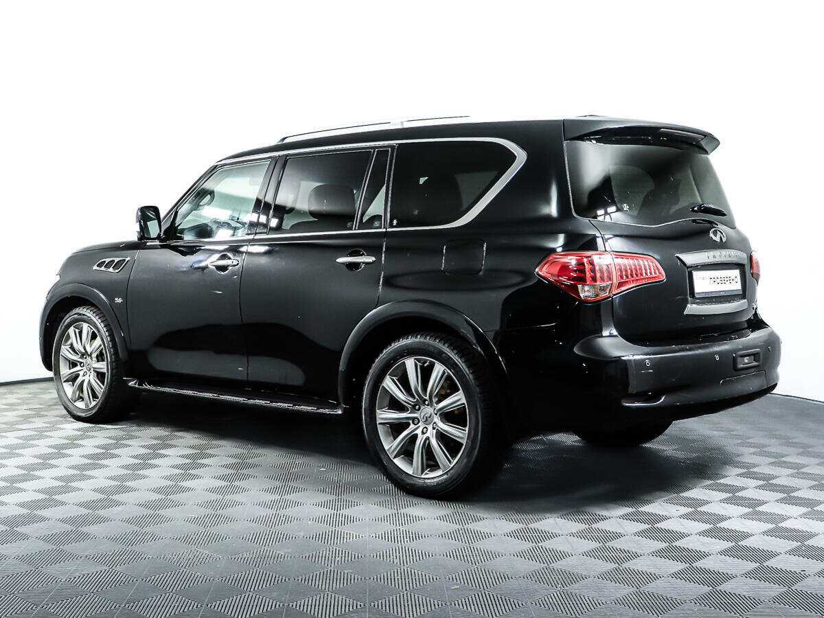 Купить Infiniti QX80, 2013, 193 856 км, фото №5