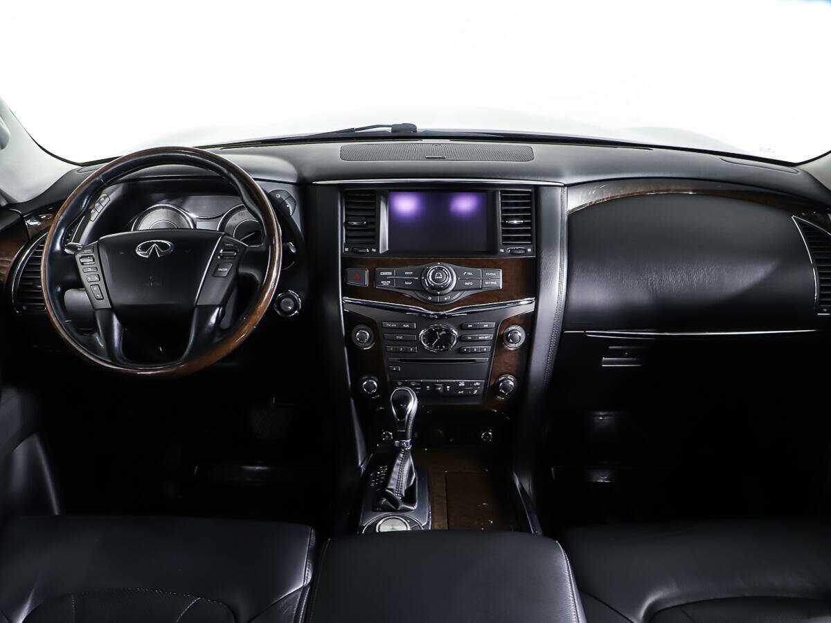 Купить Infiniti QX80, 2013, 193 856 км, фото №9