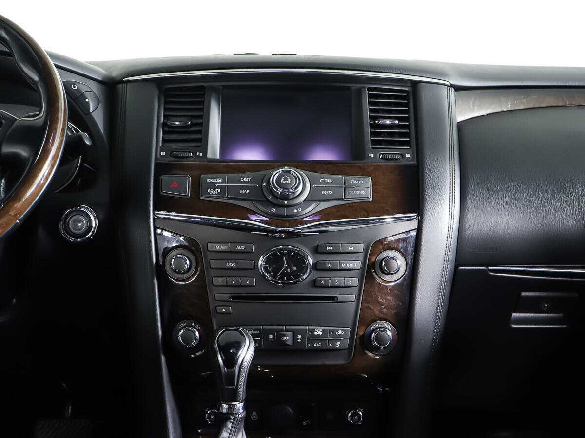 Купить Infiniti QX80, 2013, 193 856 км, фото №10