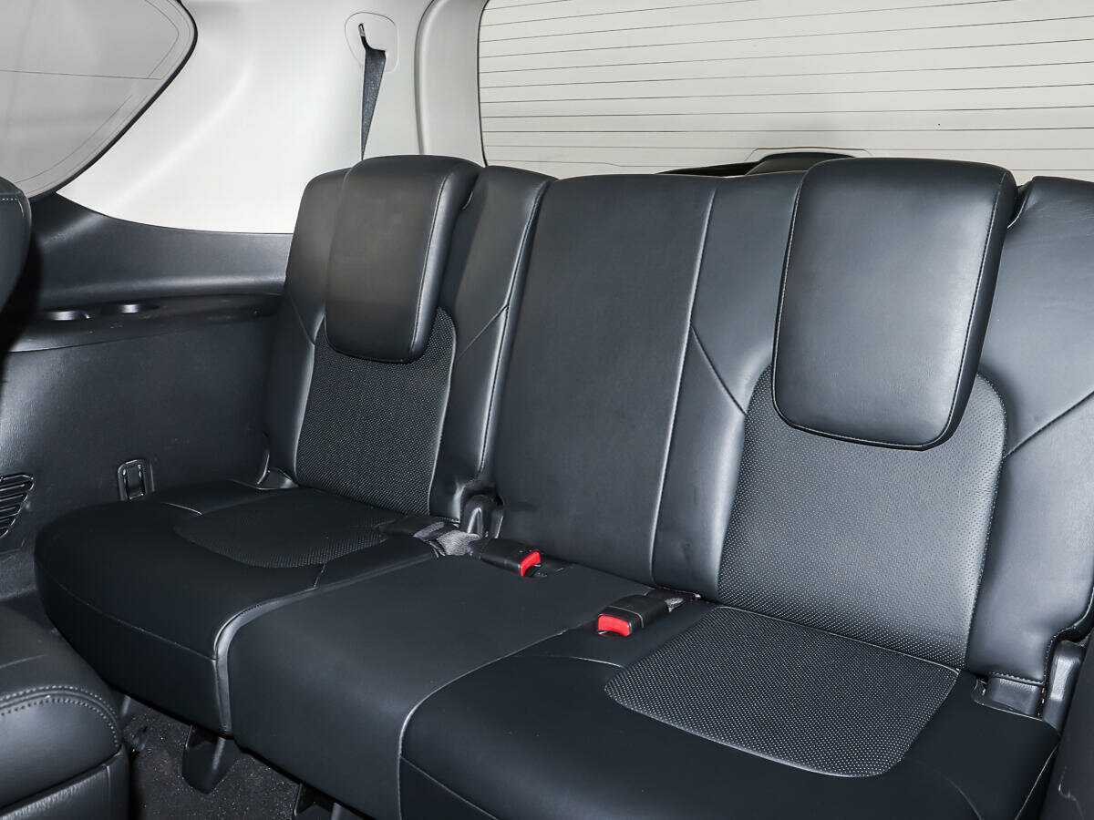 Купить Infiniti QX80, 2013, 193 856 км, фото №12