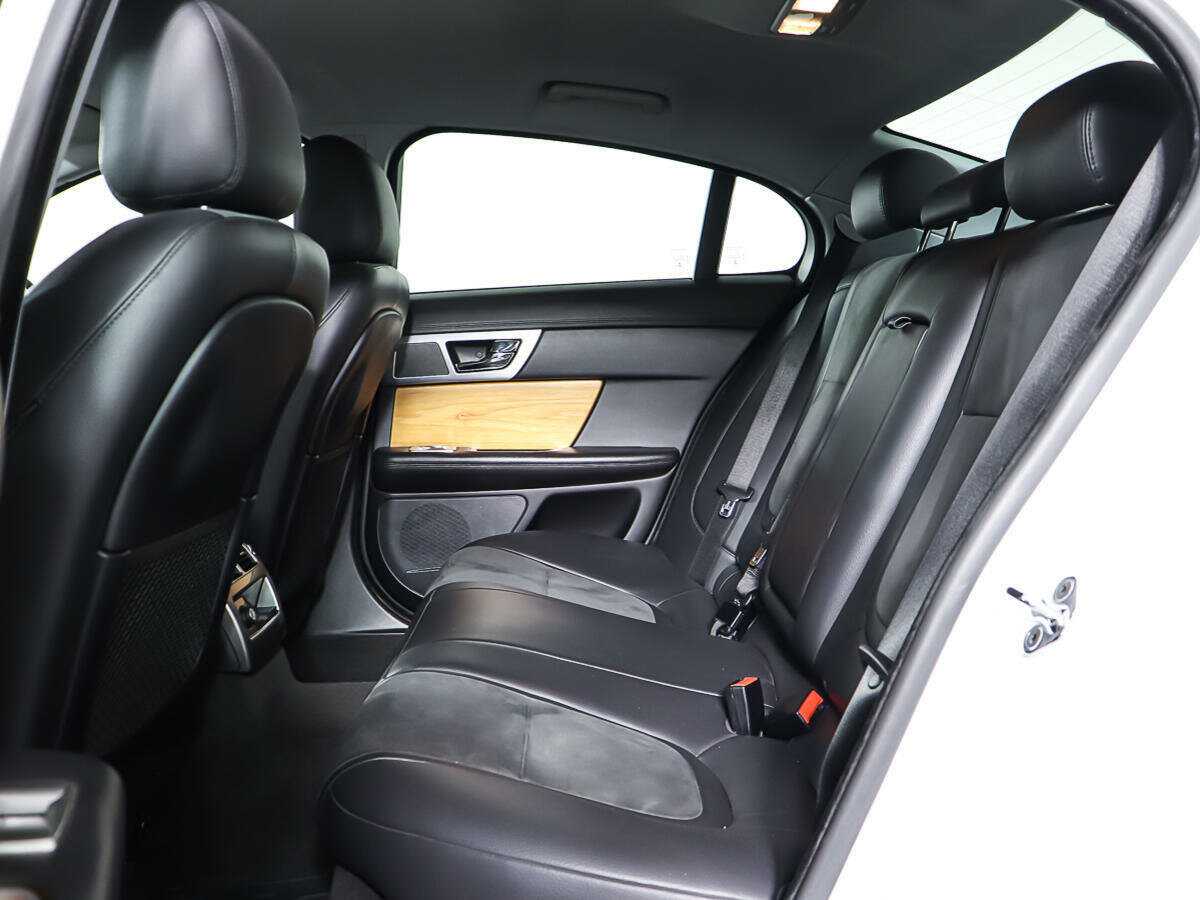Купить Jaguar XF, 2014, 54 942 км, фото №10