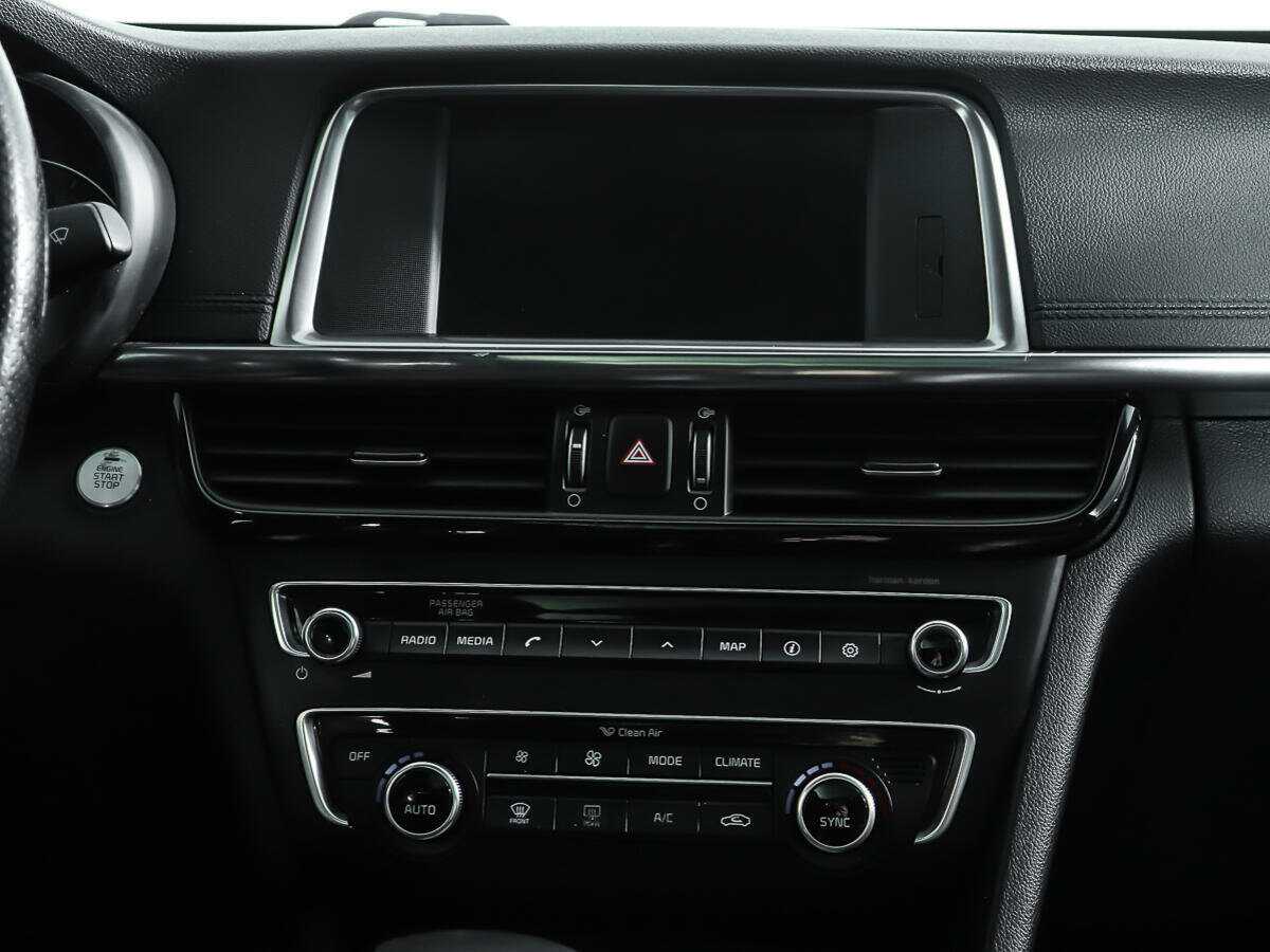 Купить Kia Optima, 2016, 146 885 км, фото №11