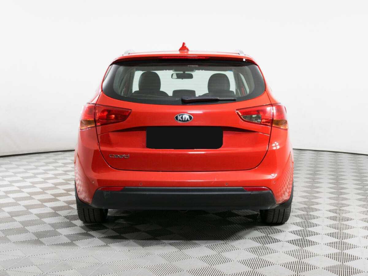 Купить Kia Ceed, 2018, 151 500 км, фото №6