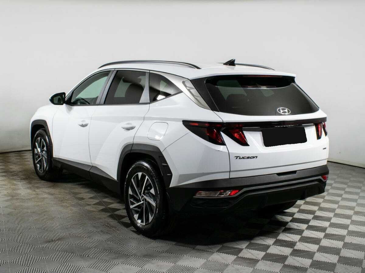 Купить Hyundai Tucson, 2023, 4 605 км, фото №6