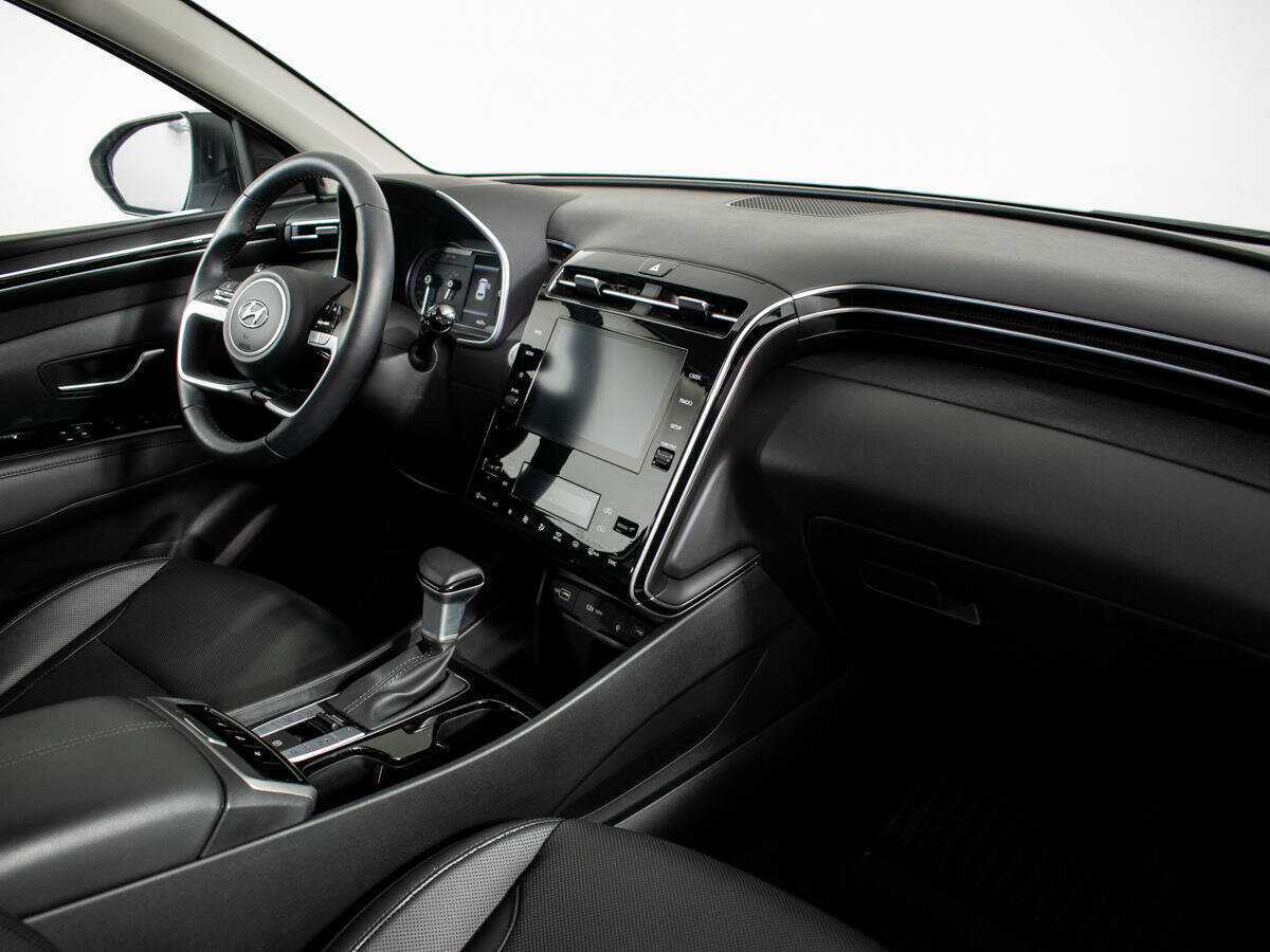 Купить Hyundai Tucson, 2023, 4 605 км, фото №7