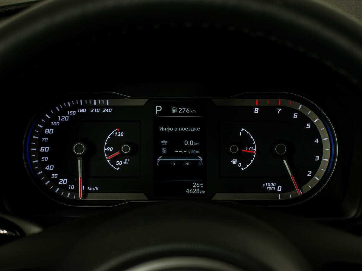 Купить Hyundai Tucson, 2023, 4 605 км, фото №10