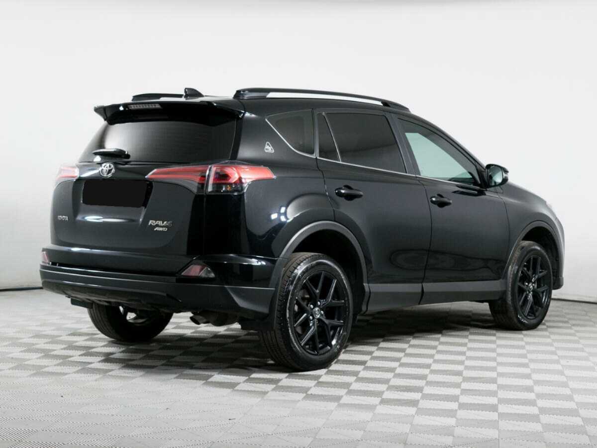 Купить Toyota RAV4, 2019, 35 218 км, фото №5