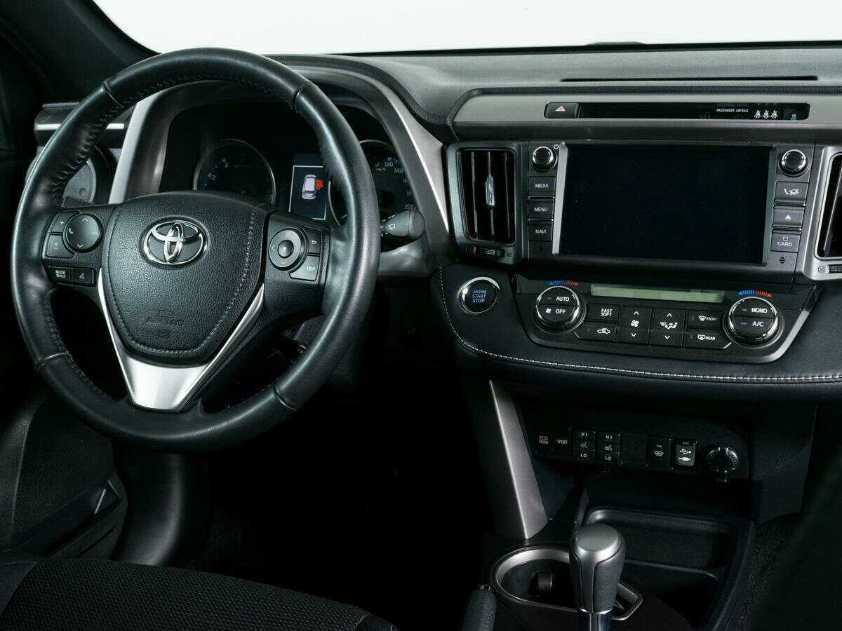 Купить Toyota RAV4, 2019, 35 218 км, фото №11