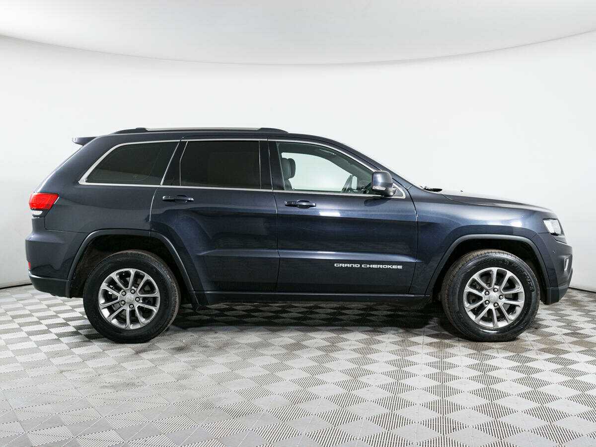 Купить Jeep Grand Cherokee, 2016, 139 278 км, фото №4