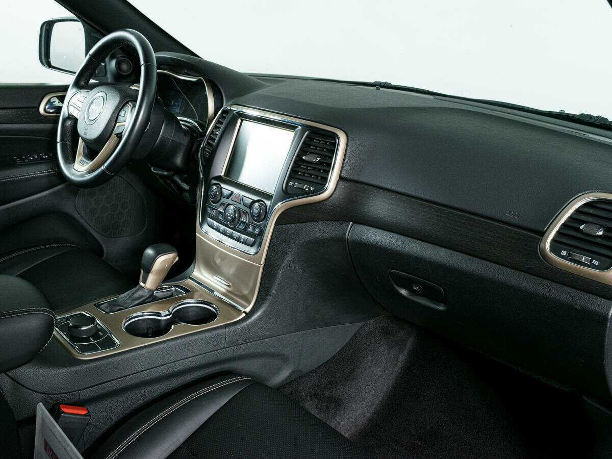 Купить Jeep Grand Cherokee, 2016, 139 278 км, фото №9