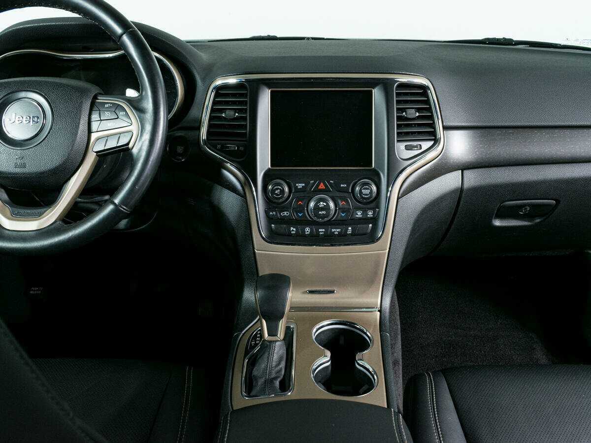 Купить Jeep Grand Cherokee, 2016, 139 278 км, фото №10