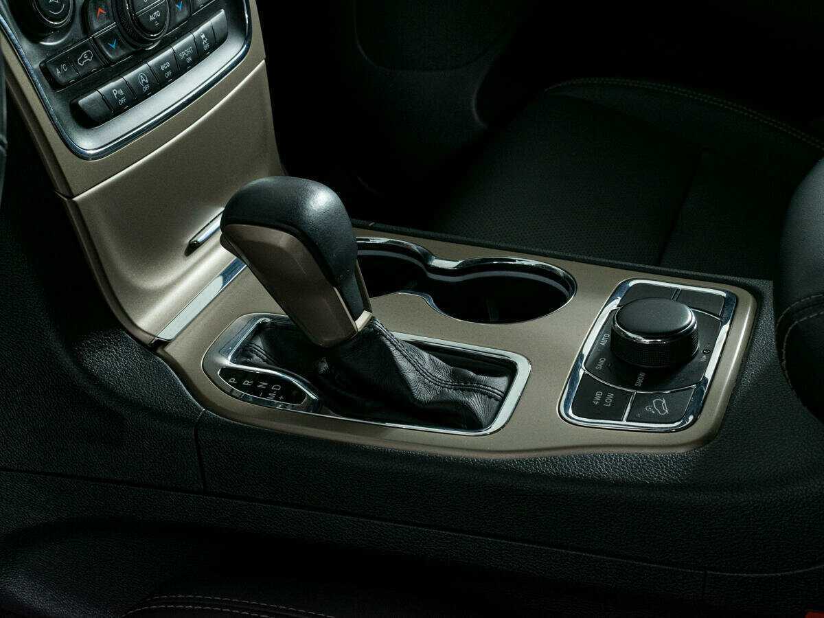 Купить Jeep Grand Cherokee, 2016, 139 278 км, фото №16
