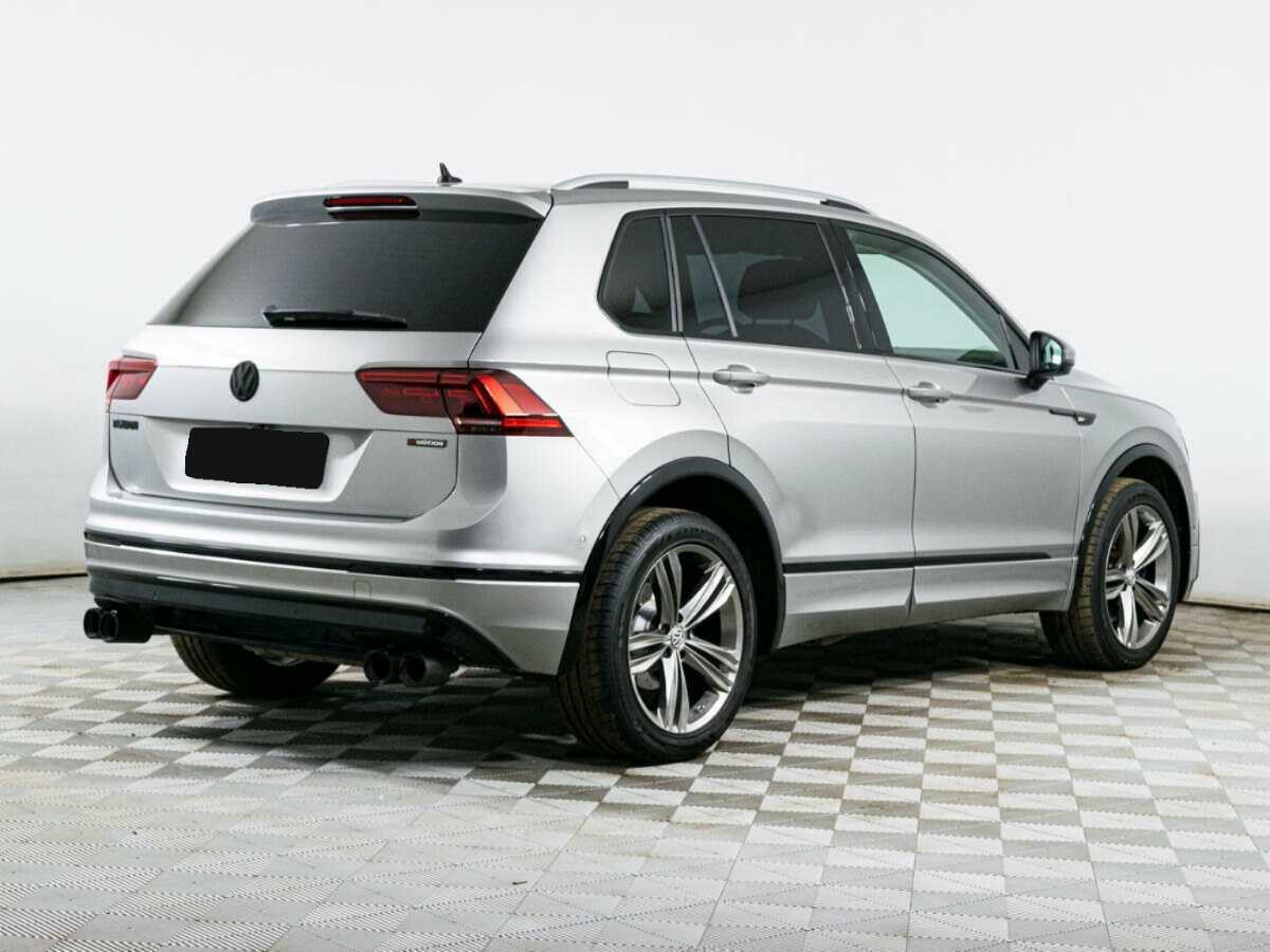 Купить Volkswagen Tiguan, 2018, 114 708 км, фото №4