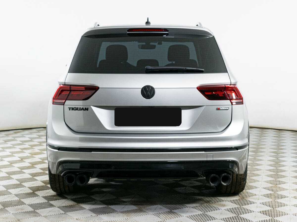 Купить Volkswagen Tiguan, 2018, 114 708 км, фото №5