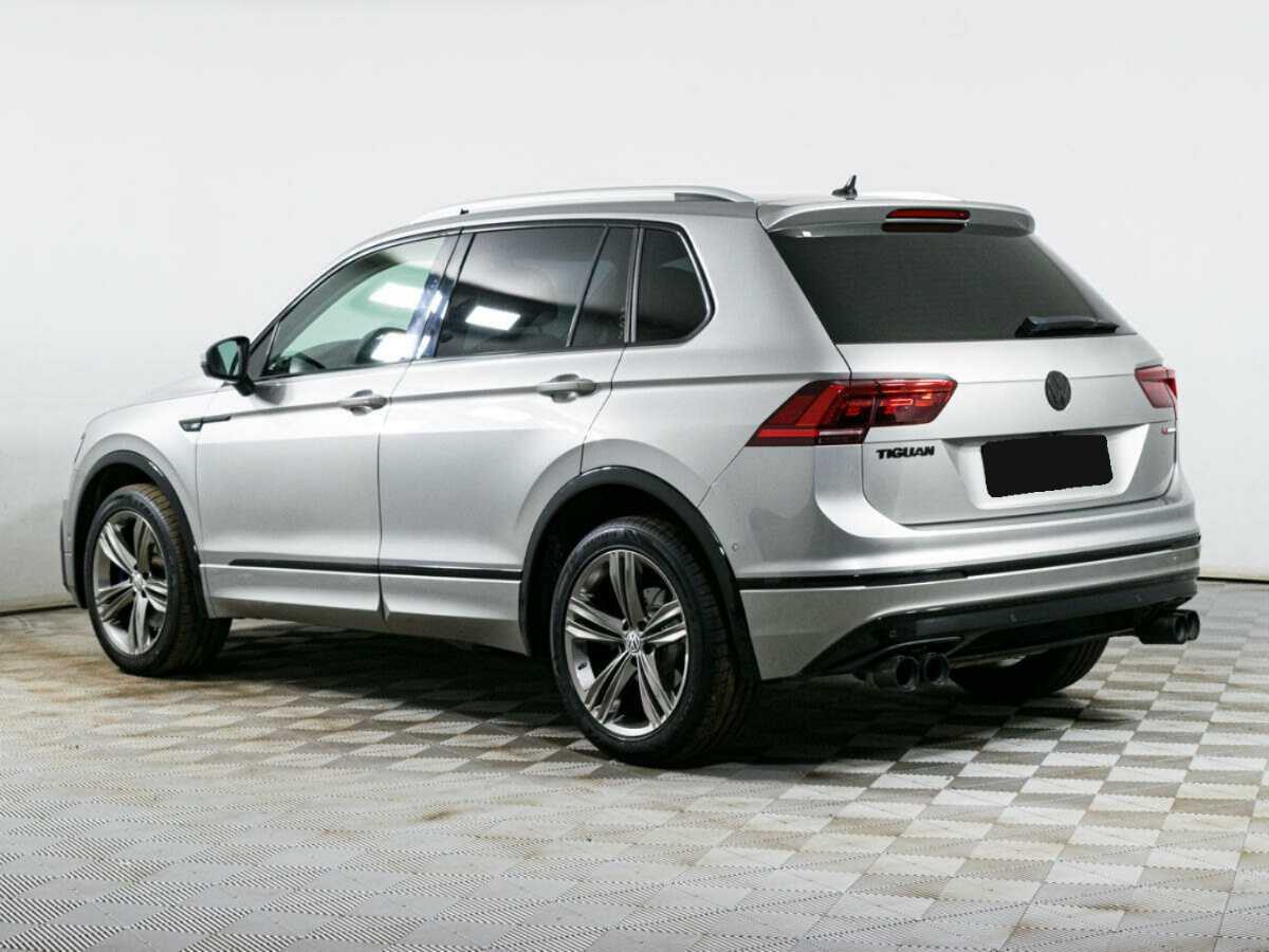 Купить Volkswagen Tiguan, 2018, 114 708 км, фото №6