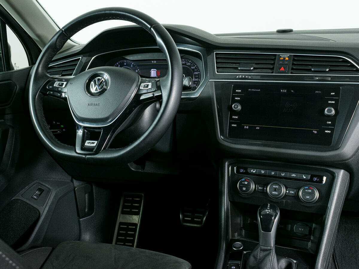 Купить Volkswagen Tiguan, 2018, 114 708 км, фото №10