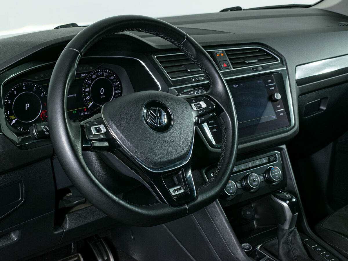 Купить Volkswagen Tiguan, 2018, 114 708 км, фото №13