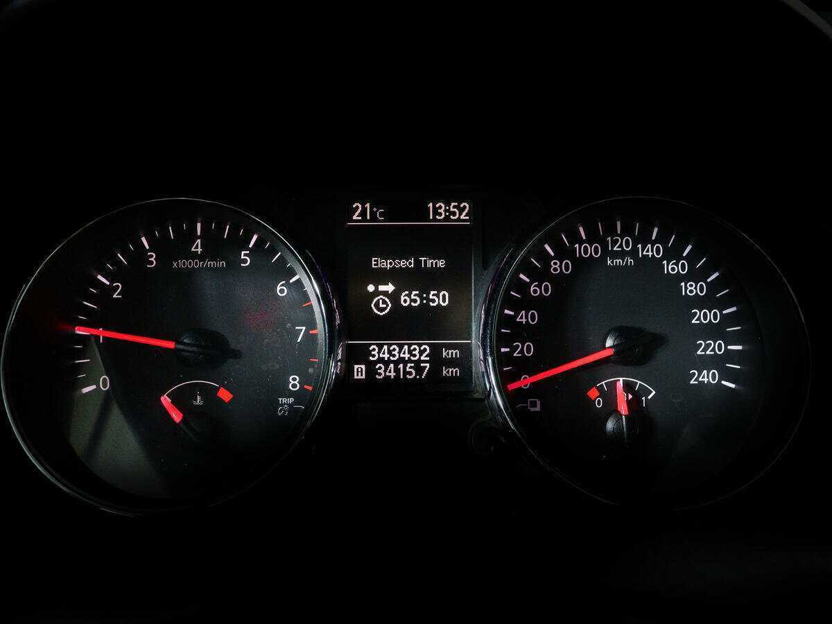 Купить Nissan Qashqai+2, 2010, 343 431 км, фото №9