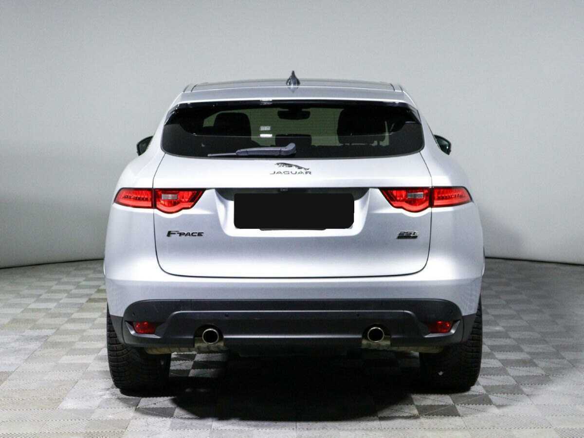 Купить Jaguar F-Pace, 2020, 32 878 км, фото №5
