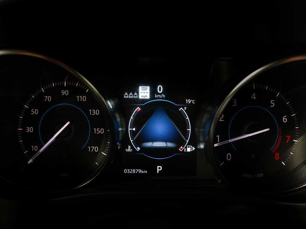 Купить Jaguar F-Pace, 2020, 32 878 км, фото №9