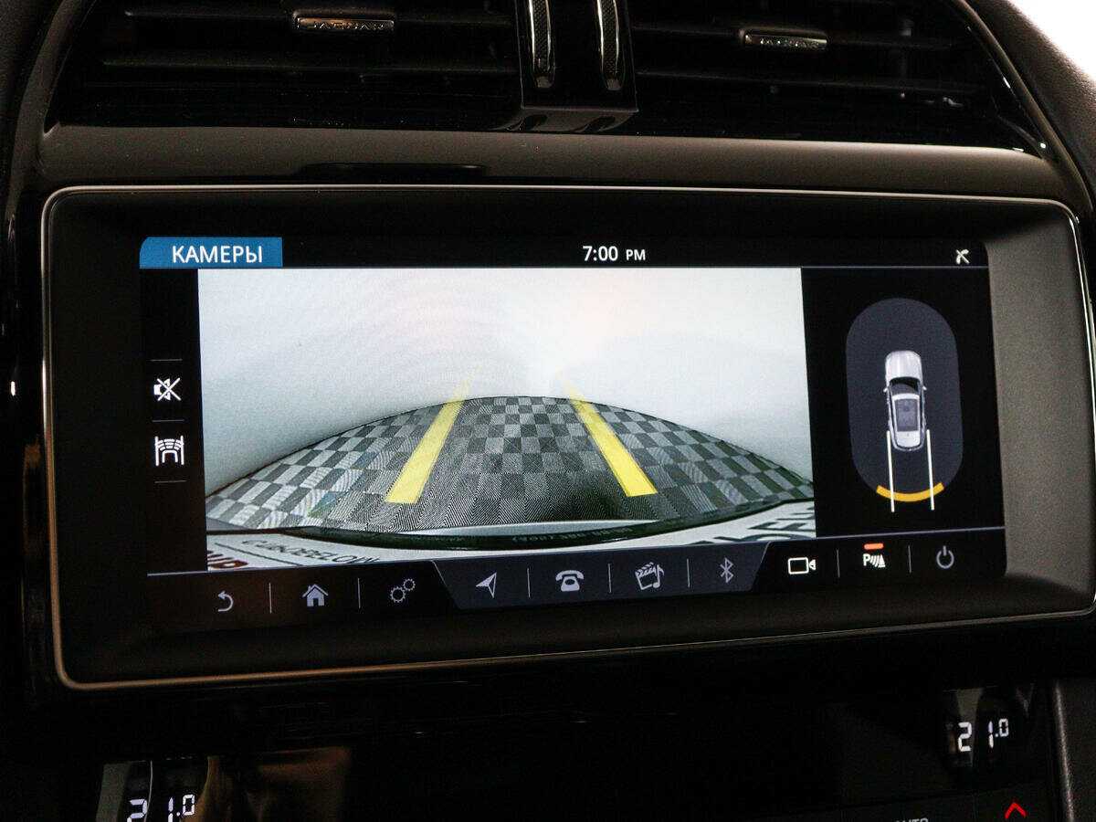 Купить Jaguar F-Pace, 2020, 32 878 км, фото №13